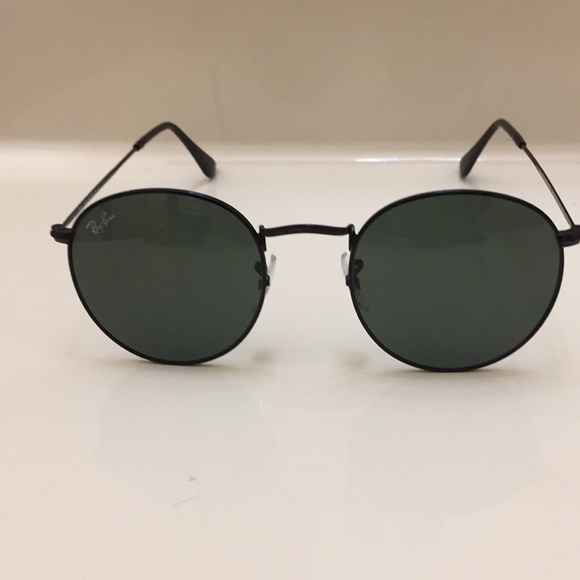 Ray-BanRounds (sunglasses only) - Picture 8 of 13